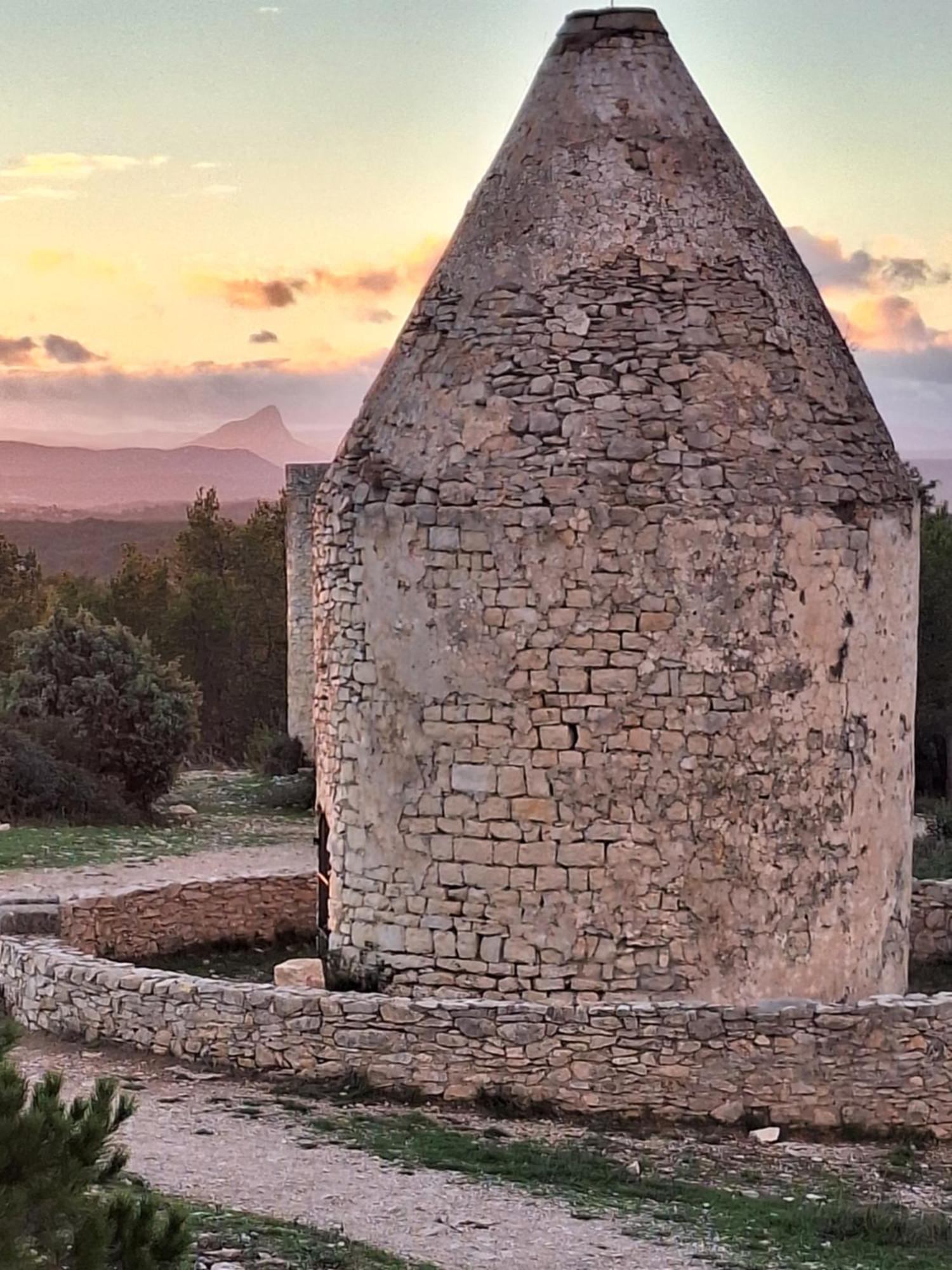 La Cartagene - Chambre Double Calvisson Exteriér fotografie